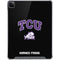 Texas Christian University TCU Horned Frogs Logo iPad Cases